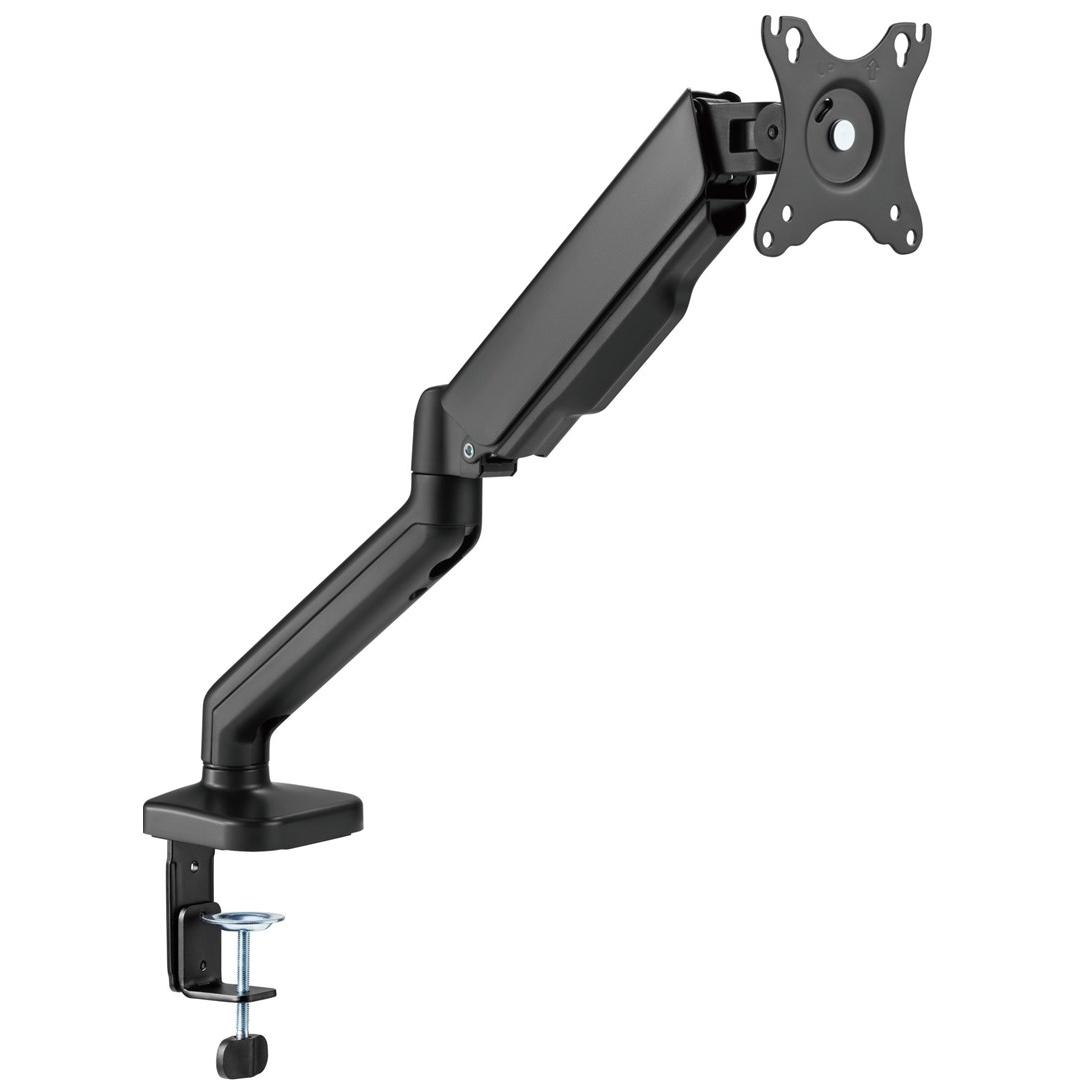 Thumbnail - Savio UM-01 (Tisch, 32"), Monitor Halterung, Schwarz