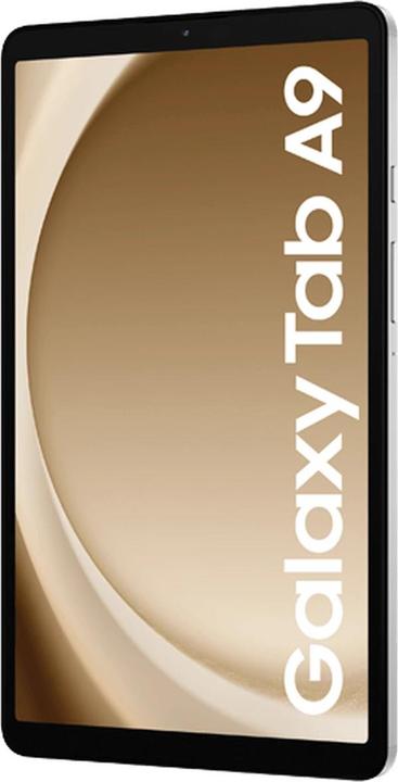 Productafbeelding Samsung Galaxy Tab A9 (Alleen WLAN, 8.70", 64 GB, Mystiek Zilver)