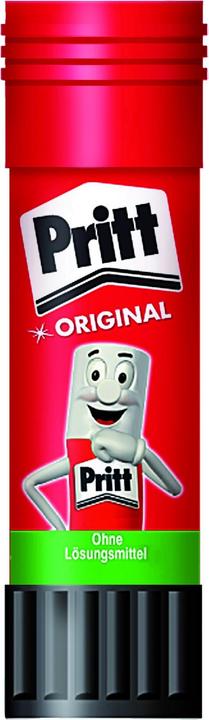 Actual product image Pritt Glue stick