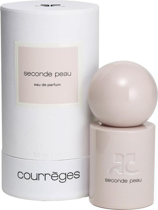 Actual product image Courreges - seconde peau eau de parfum (Eau de parfum, 50 ml)