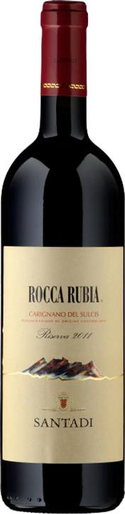 Immagine prodotto Santadi Rocca Rubia Riserva (1 x 75 cl, 2020)