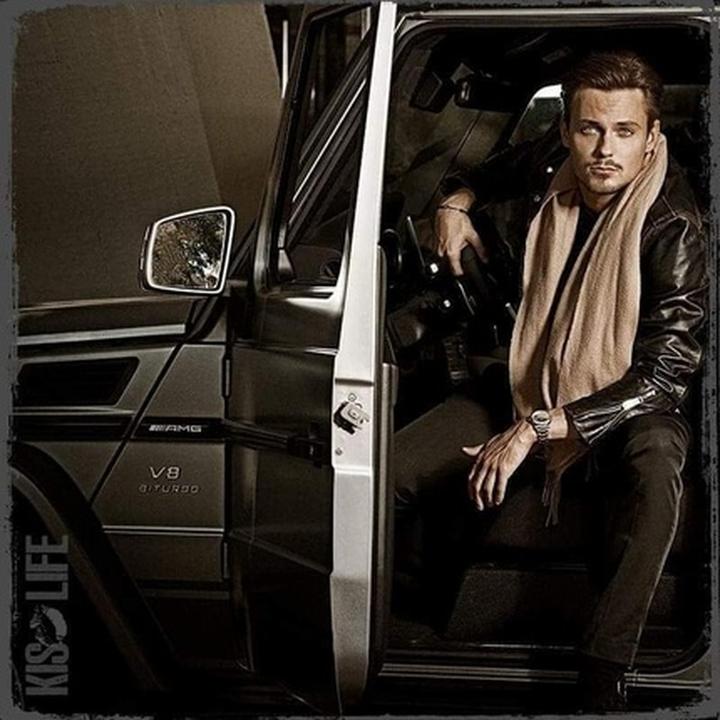 Actual product image KIS KeraMen Indescent Perfume 100ml (Eau de parfum, 100 ml)