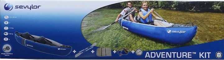 Actual product image Sevylor adventure kit (2 pers.)
