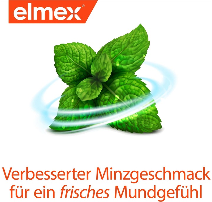 Immagine prodotto Elmex Kariesschutz Reisegrösse (100 ml, Collutorio)