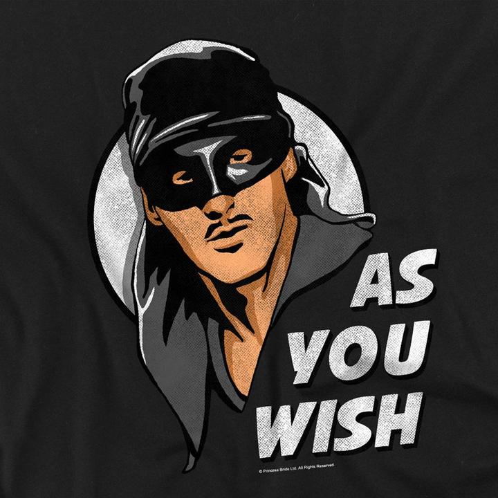 Produktbild The Princess Bride As You Wish TShirt (XXL)