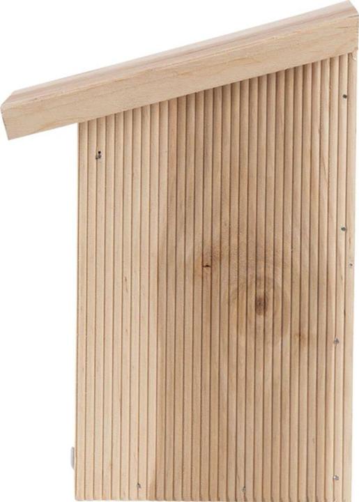 Actual product image Esschert Design Butterfly house, 15.9 x 15.9 x 22.0 cm (Butterflies)