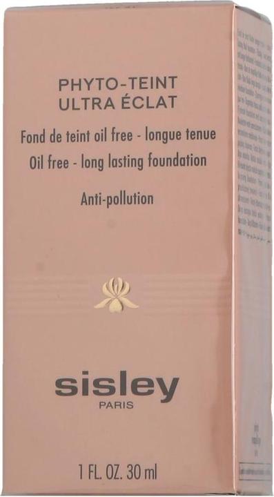 Actual product image Sisley Phyto-Teint Ultra Éclat (1 Ivory)