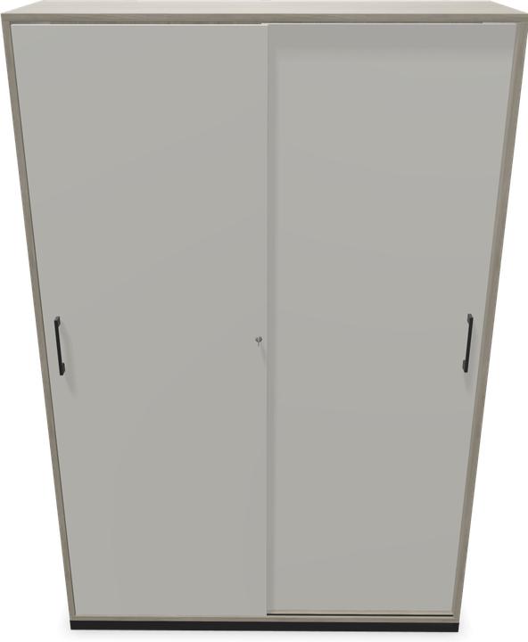 Actual product image Narbutas Choice sliding door cabinet (120 x 40 x 182 cm)