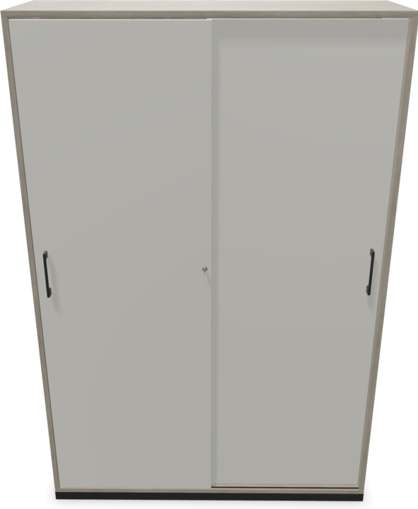 Produktbild Narbutas Choice Schiebetürschrank (120 x 40 x 182 cm)