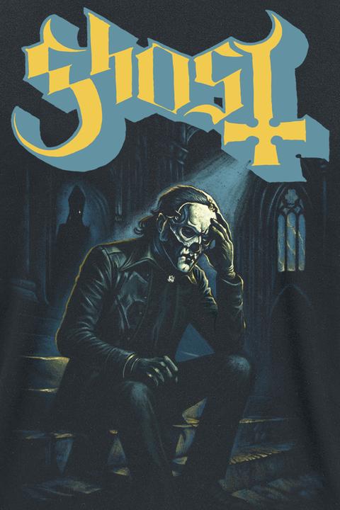 Produktbild Ghost The Weight Of Responsibility (L)