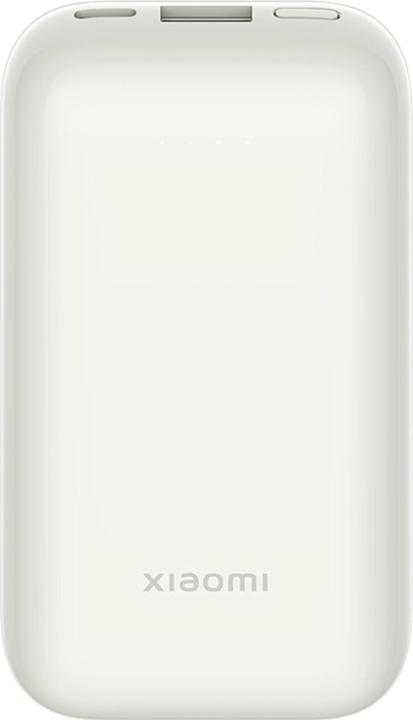 Produktbild Xiaomi 33W Power Bank 10000mAh Pocket Edition Pro (10000 mAh, 33 W, 37 Wh)