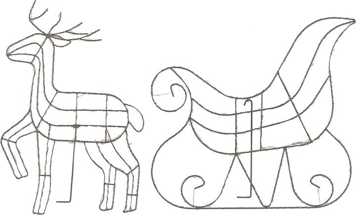 Produktbild Beliani Saija