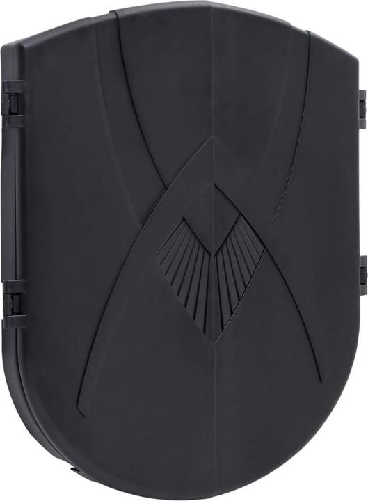 Image du produit vidaXL Elektrische Dartscheibe