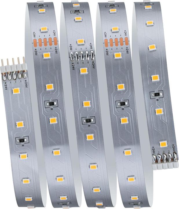 Actual product image Paulmann MaxLED 500 Basisset (Warm white, 150 cm, Indoor)