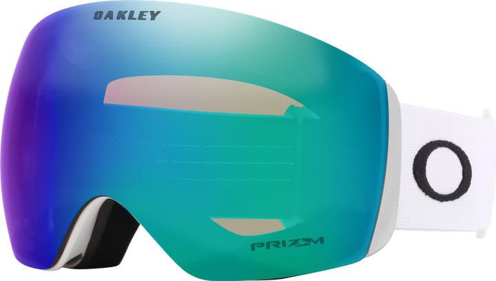 Mat white, Prizm Argon Iridium