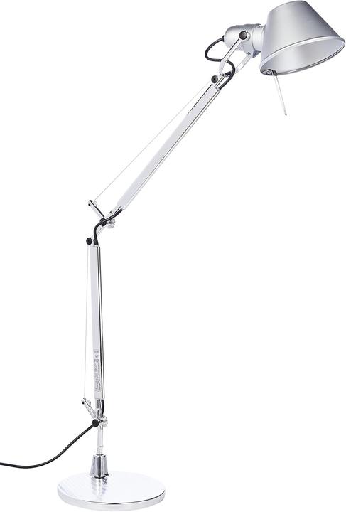 Artemide Tolomeo Mini Tavolo lampada da tavolo dimmerabile con attacco E27 (E27)