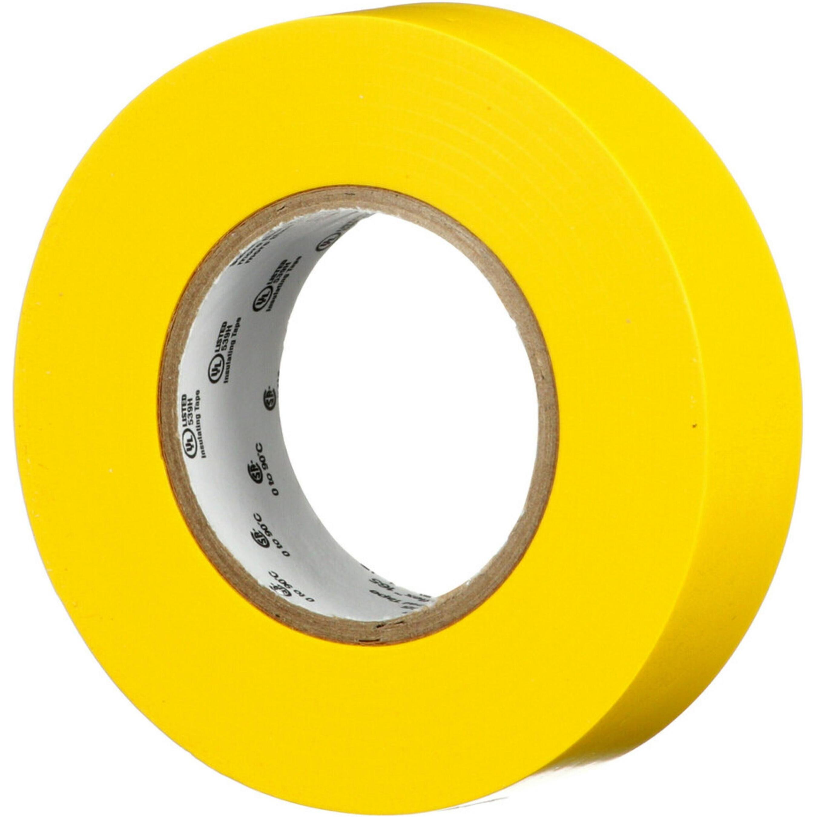 3M, Klebeband, Temflex Vinyl-Isolierband 165, 19 mm x 25 m (19 mm)