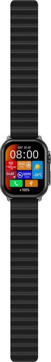 Actual product image Imiki smart watch SF1 black, sample (37 mm)