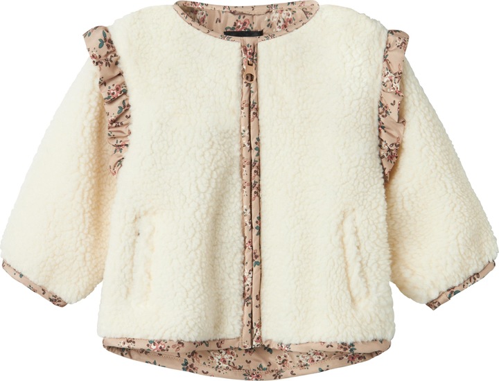 Actual product image Name it Teddy Jacke (68)
