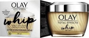 Actual product image Olay Total Effects Whip Moisturizing Day Cream with SPF 30 50ml (Suntan cream, SPF 30, 50 ml)