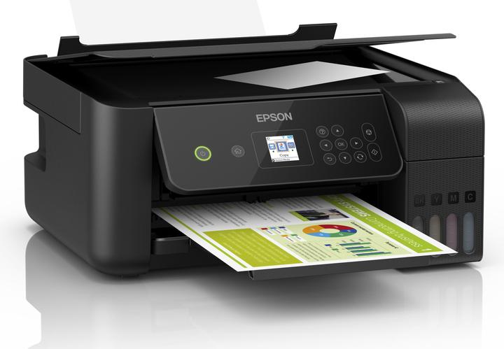 Produktbild Epson ET-2720 EcoTank Unlimited (Tintentank, Farbe)