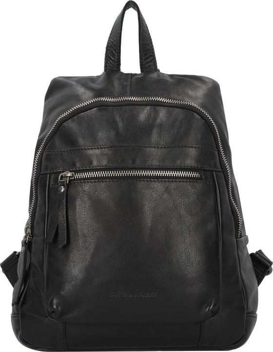 Produktbild Greenburry Colombiana City Rucksack Leder 38 cm (9 l)