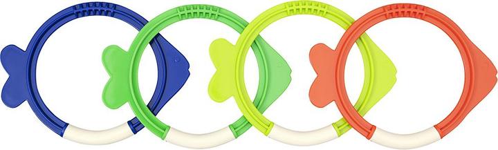Actual product image Bestway Diving rings 4s