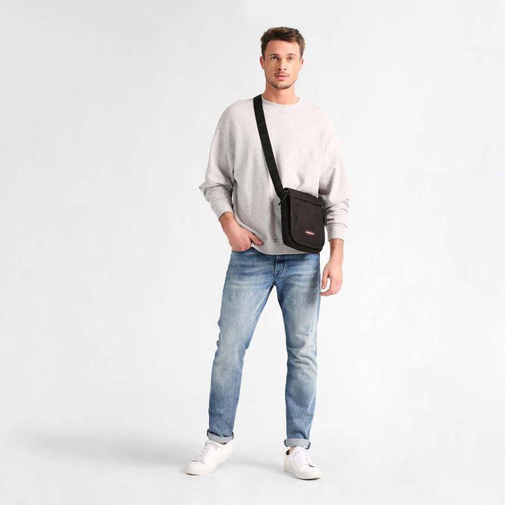 Thumbnail - Eastpak, Handtasche, Flex Umhängetasche, Schwarz
