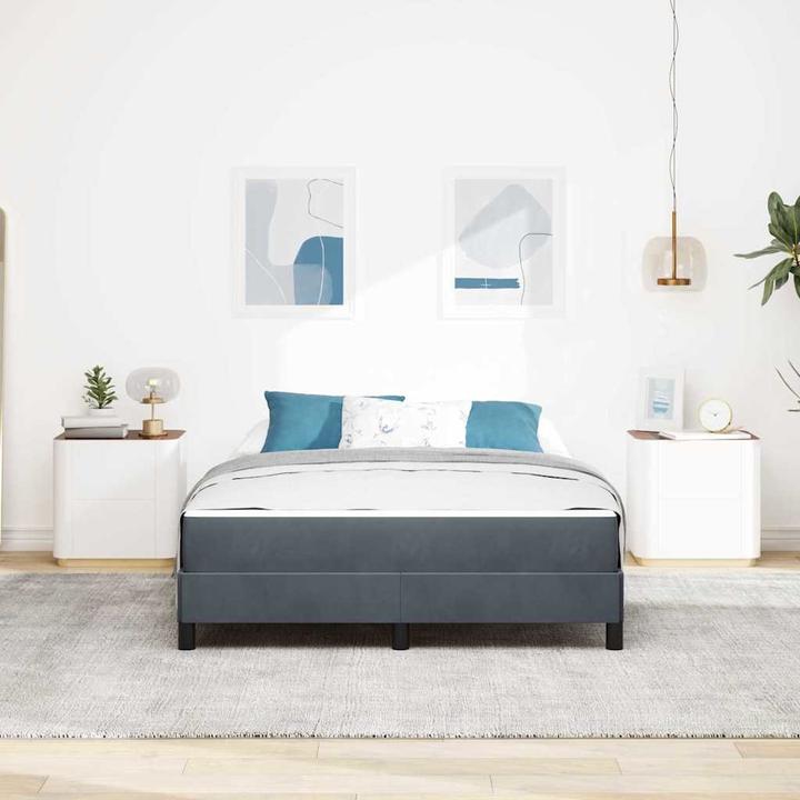 Produktbild vidaXL Boxspringbett (160 x 220 cm)