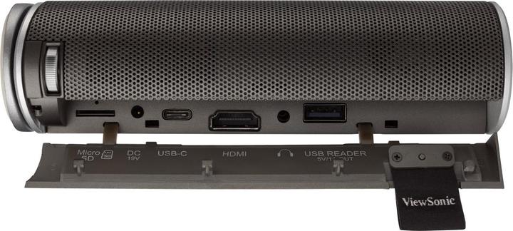 Image du produit Viewsonic M1 (WVGA, 250 lm, 1.2:1)