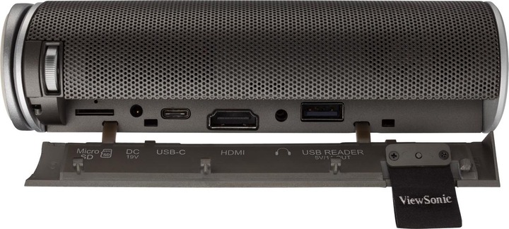 Immagine prodotto Viewsonic M1 (WVGA, 250 lm, 1.2:1)