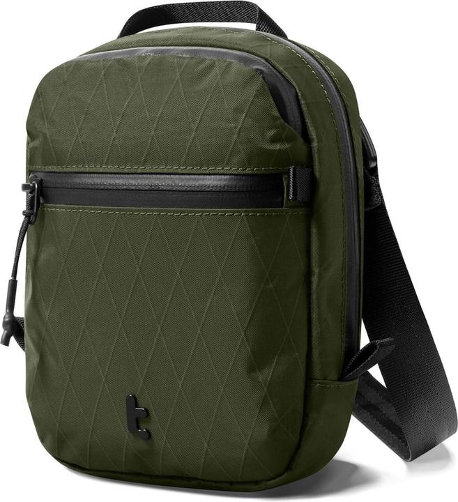 Immagine prodotto tomtoc Aviator-T37 X-pac shoulder bag, green (1.30 l)