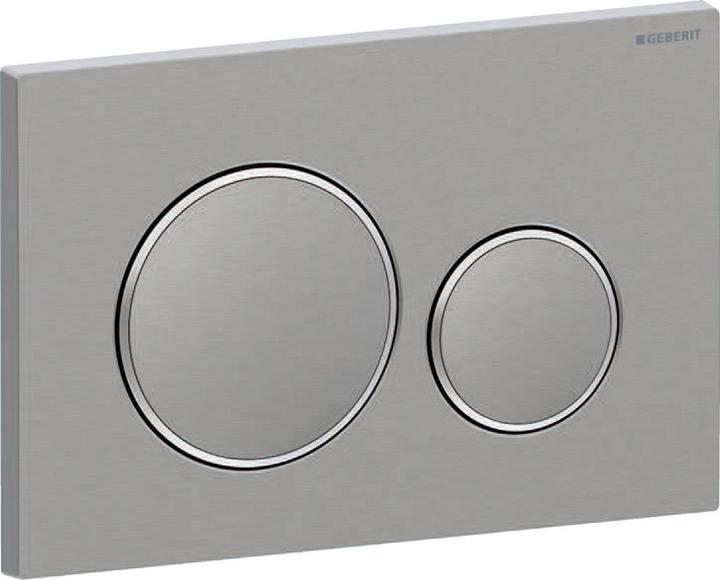 Actual product image Geberit Sigma20