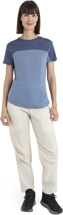 Actual product image Icebreaker Women's Cool-Lite Sphere III S/S Tee CB (S)