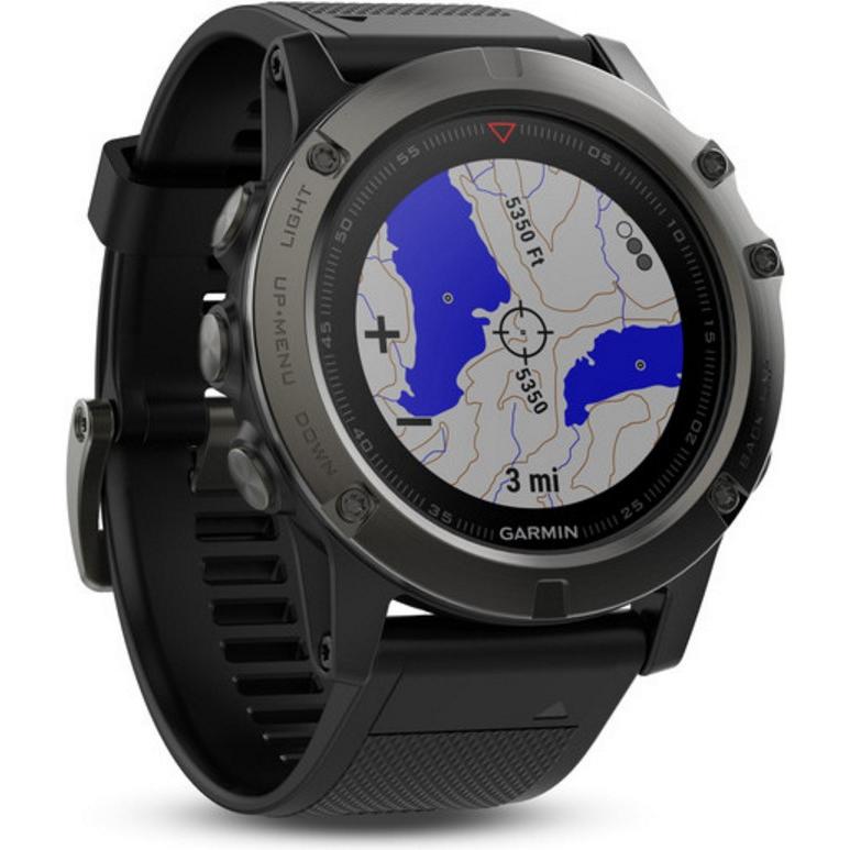Garmin fenix 5X Sapphire Edition acquista su Digitec