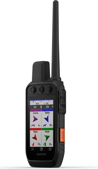 Actual product image Garmin Alpha 300i K