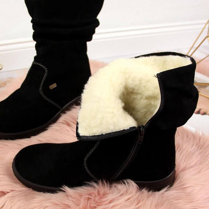 Image du produit Rieker Bottines isolées en cuir (37)