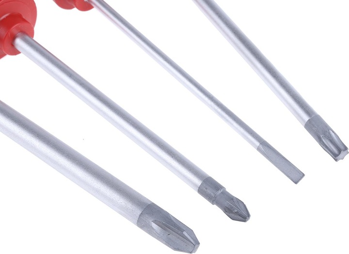 Produktbild Wiha SoftFinish (Schlitzschrauben, Torx (TX), Pozidriv-Kreuzschlitz (PZ), Phillipps-Kreuzschlitz (PH))