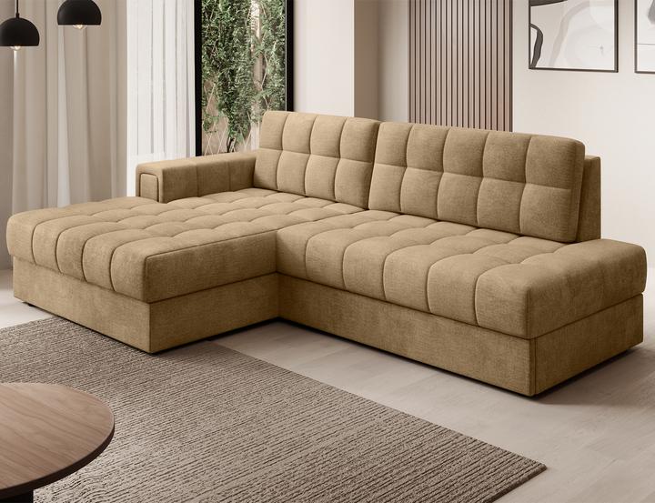 Produktbild ELTAP Blezalt (Ecksofa, Bettsofa, 3-Sitzer)