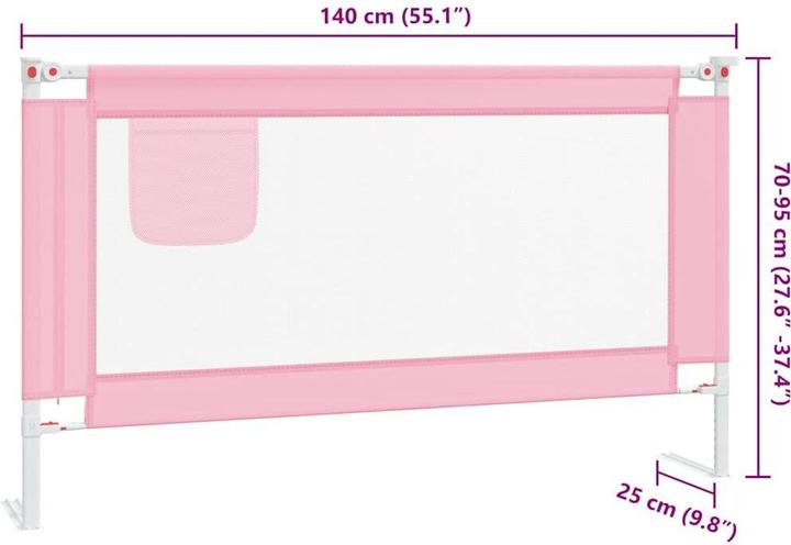 Produktbild vidaXL Zafir (140 cm)