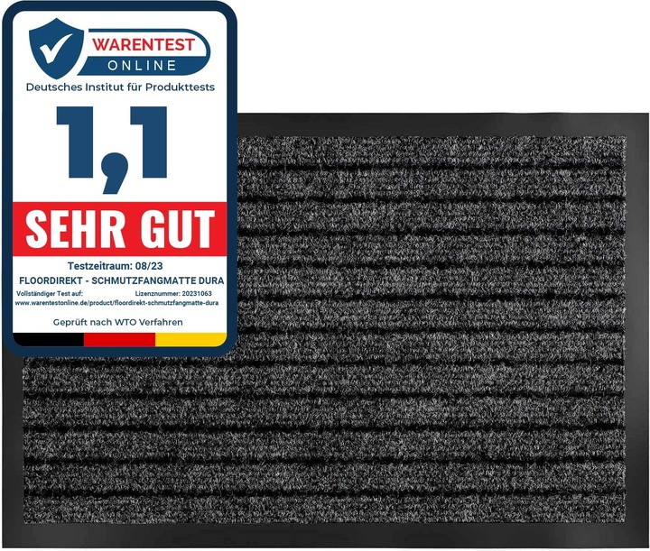 Actual product image Karat Dura (66 x 185 cm)