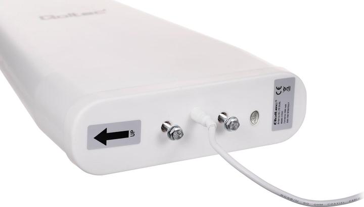 Produktbild Qoltec 57032 Antenna 5G LTE DUAL 14 dBi (5G)