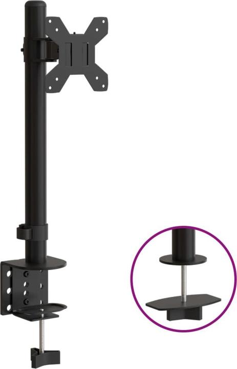 Image du produit vidaXL Monitorhalterung (Tables, 32", 10 kg)