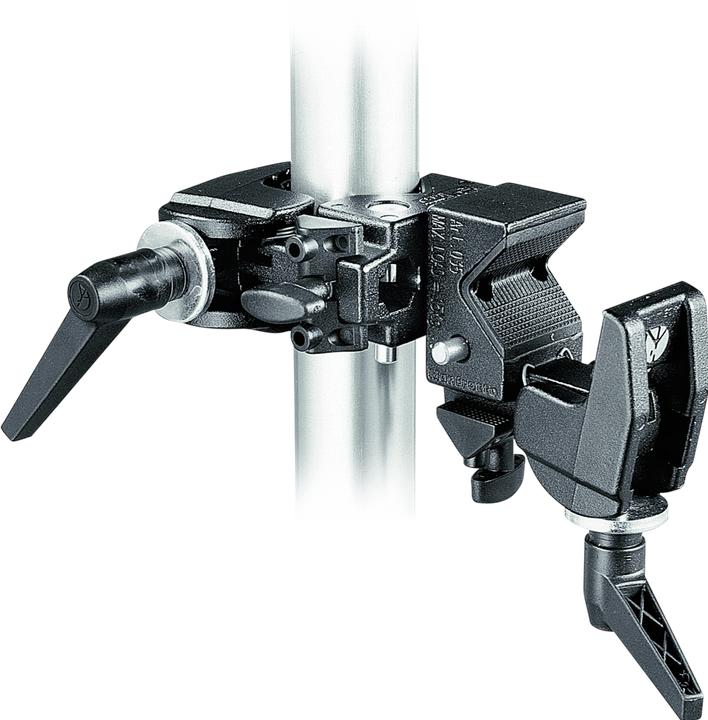 Produktbild Manfrotto Doppel-Super Clamp (Stativklemme)