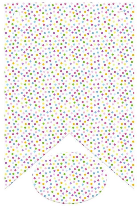Image du produit Ursus Guirlande Piccolo 1,67 m, Multicolore
