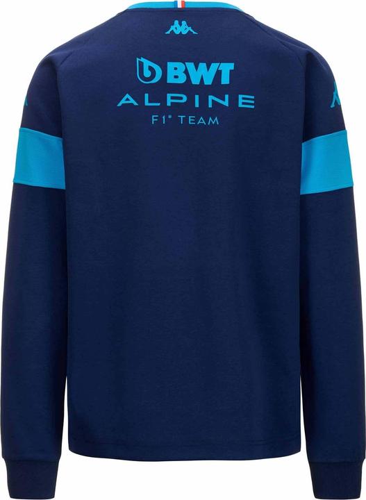 Actual product image Kappa Sweatshirt Alpine F1 Adofod 2024 (XL)