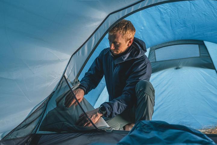 Actual product image Robens Pioneer 3EX (Tunnel tent, 3.20 kg, 3 persons)