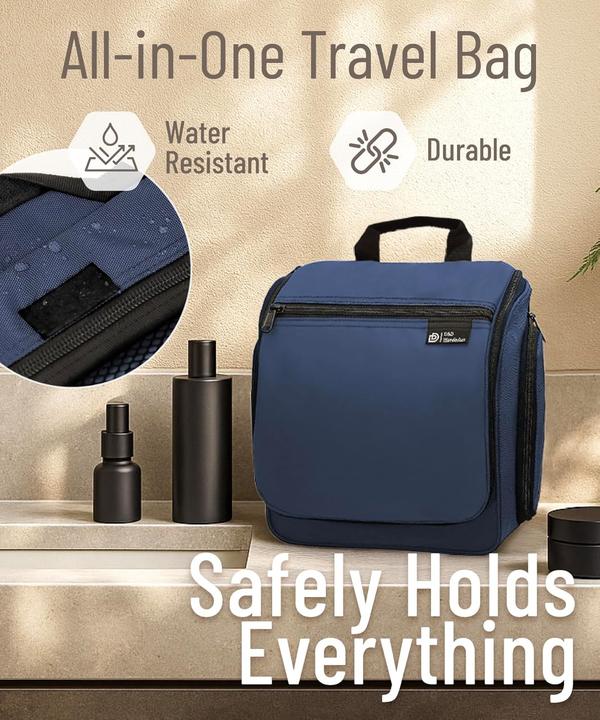 Immagine prodotto D&D Wanderlust Kulturbeutel