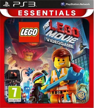 Actual product image TT Games The Lego Movie : Videogame Standard (PS3, EN)