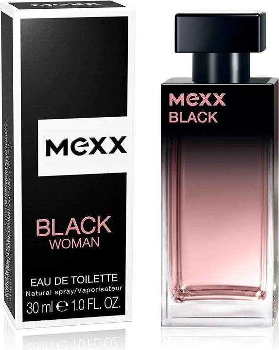Produktbild Mexx Black (Eau de Toilette, 30 ml)